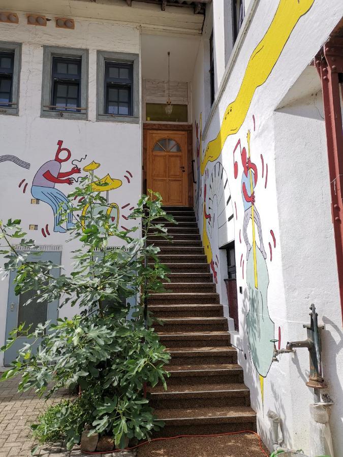 The Music Hall Schwanau Esterno foto