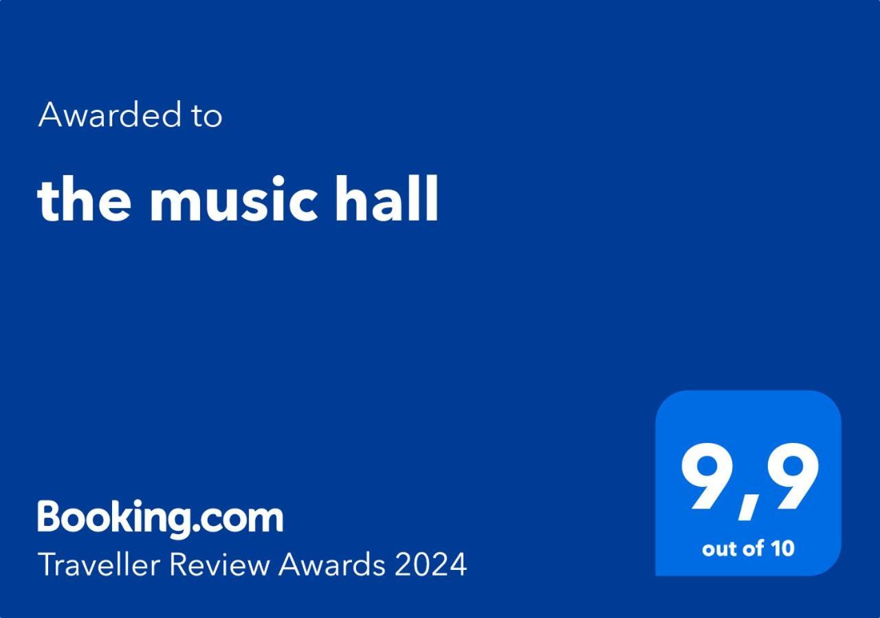 The Music Hall Schwanau Esterno foto