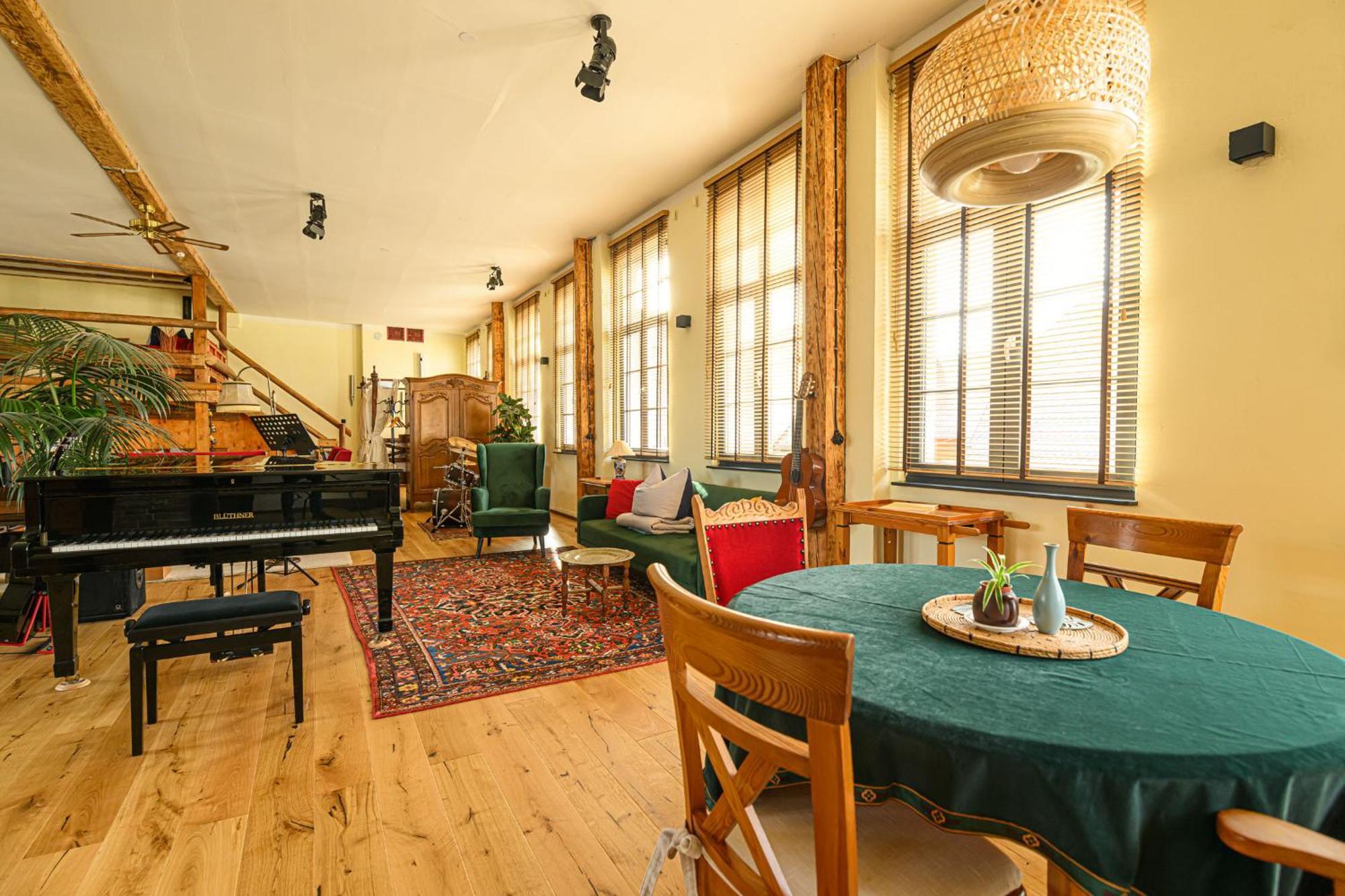The Music Hall Schwanau Esterno foto